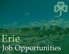 BNI Erie Job Opportunities