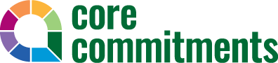 core commitments logo