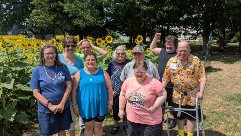 Adult Day Services for Adults with Disabilities - Club Erie