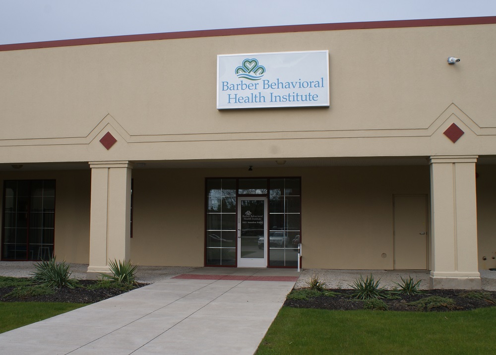 Outpatient Behavioral Health Barber National Institute