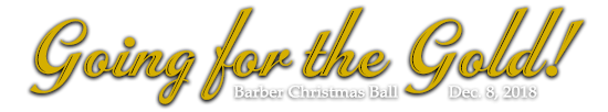 2018 Barber Christmas Ball