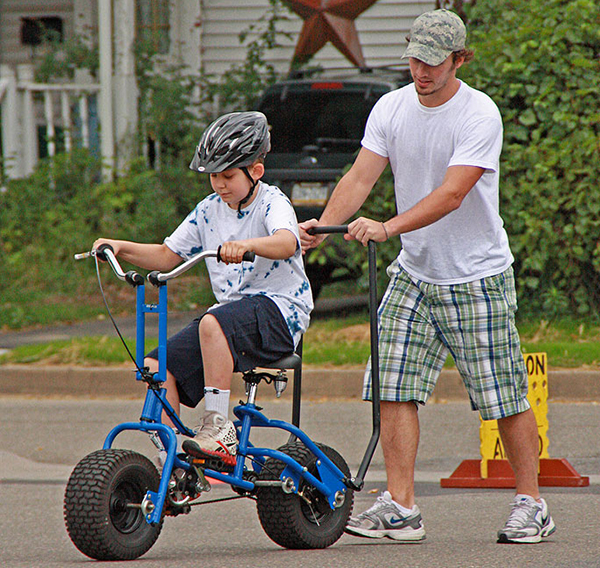 Learn To Ride Bike Camp Erie, PA