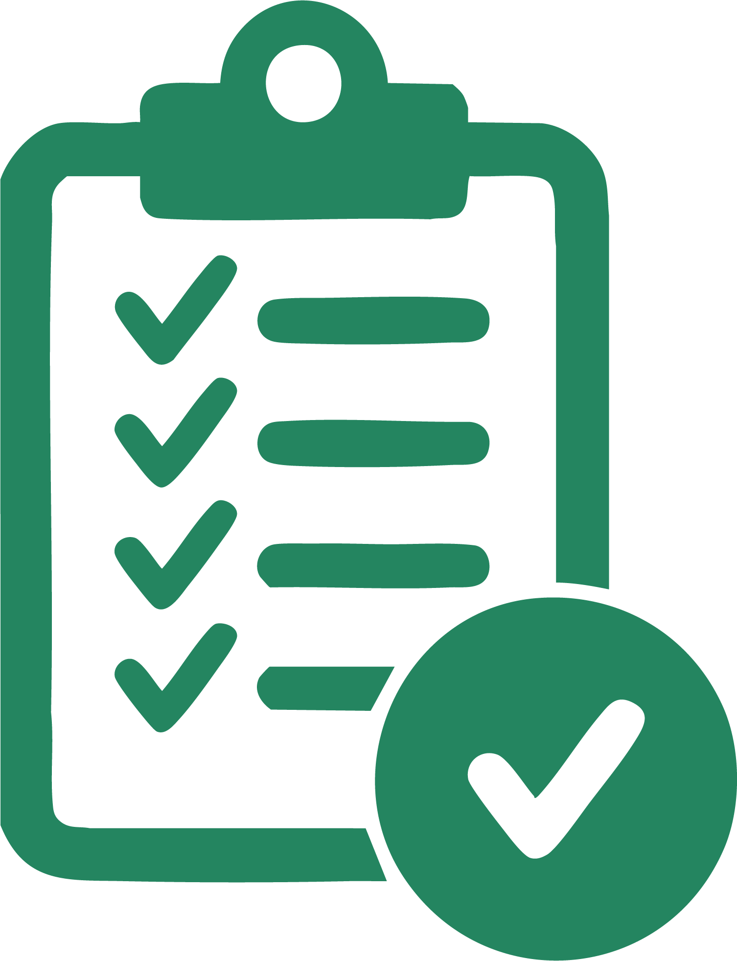 Checklist