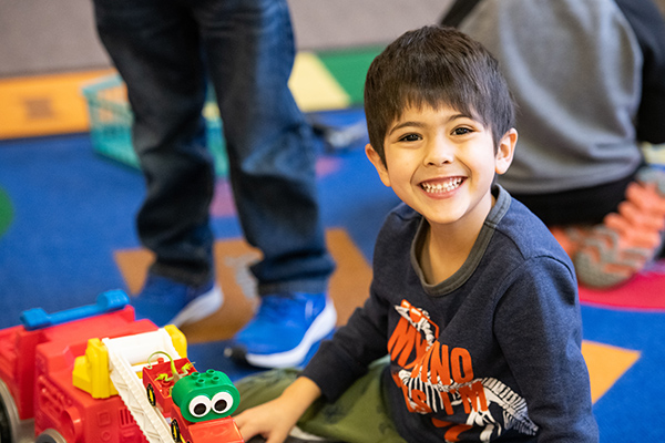 Happy Hearts Inclusive Preschool