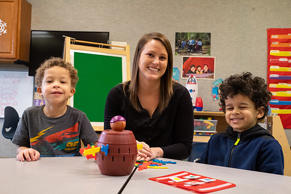 Happy Hearts Preschool in Erie, PA