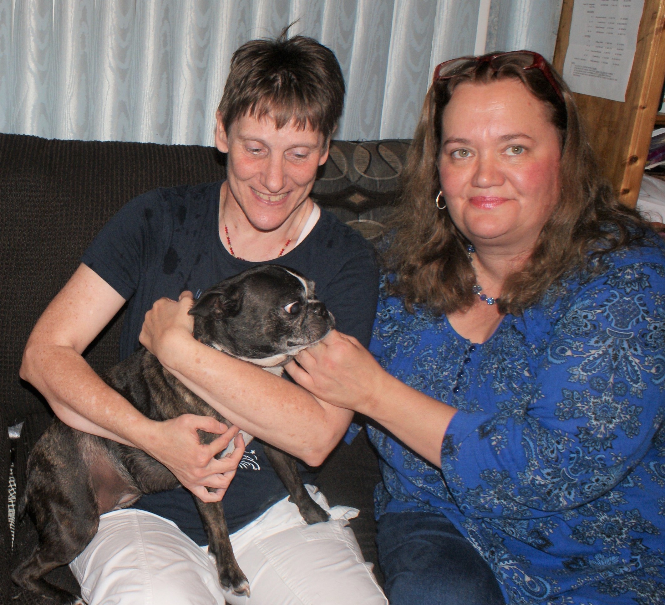 Lifesharing Through Family Living - Pets
