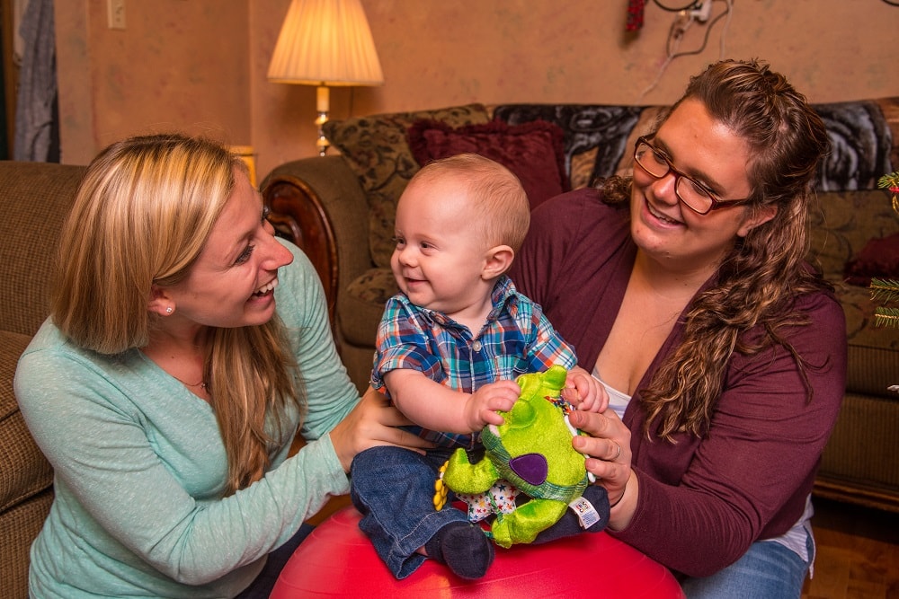 Bright Beginning Early Intervention (Birth to Age 3) in Erie and Crawford County