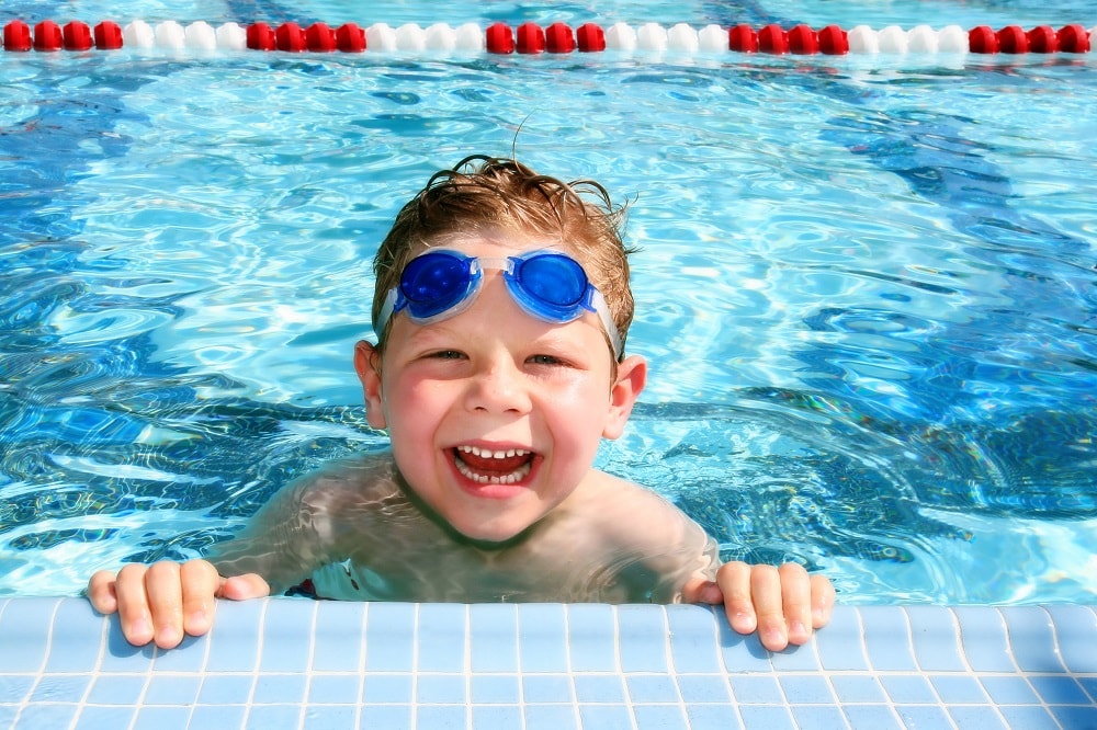 Barber National Institute Community Pool