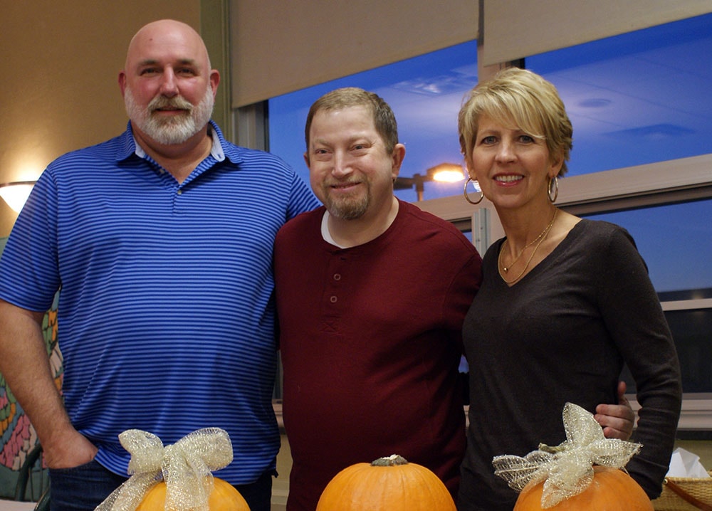Lifesharing Through Family Living - Pumpkins