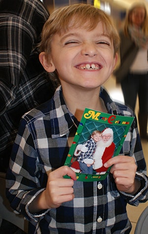 Sensory Friendly Time with Santa in Erie, PA