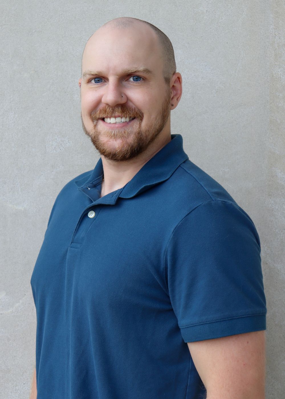 Mitch Bosse, Aquatics Director