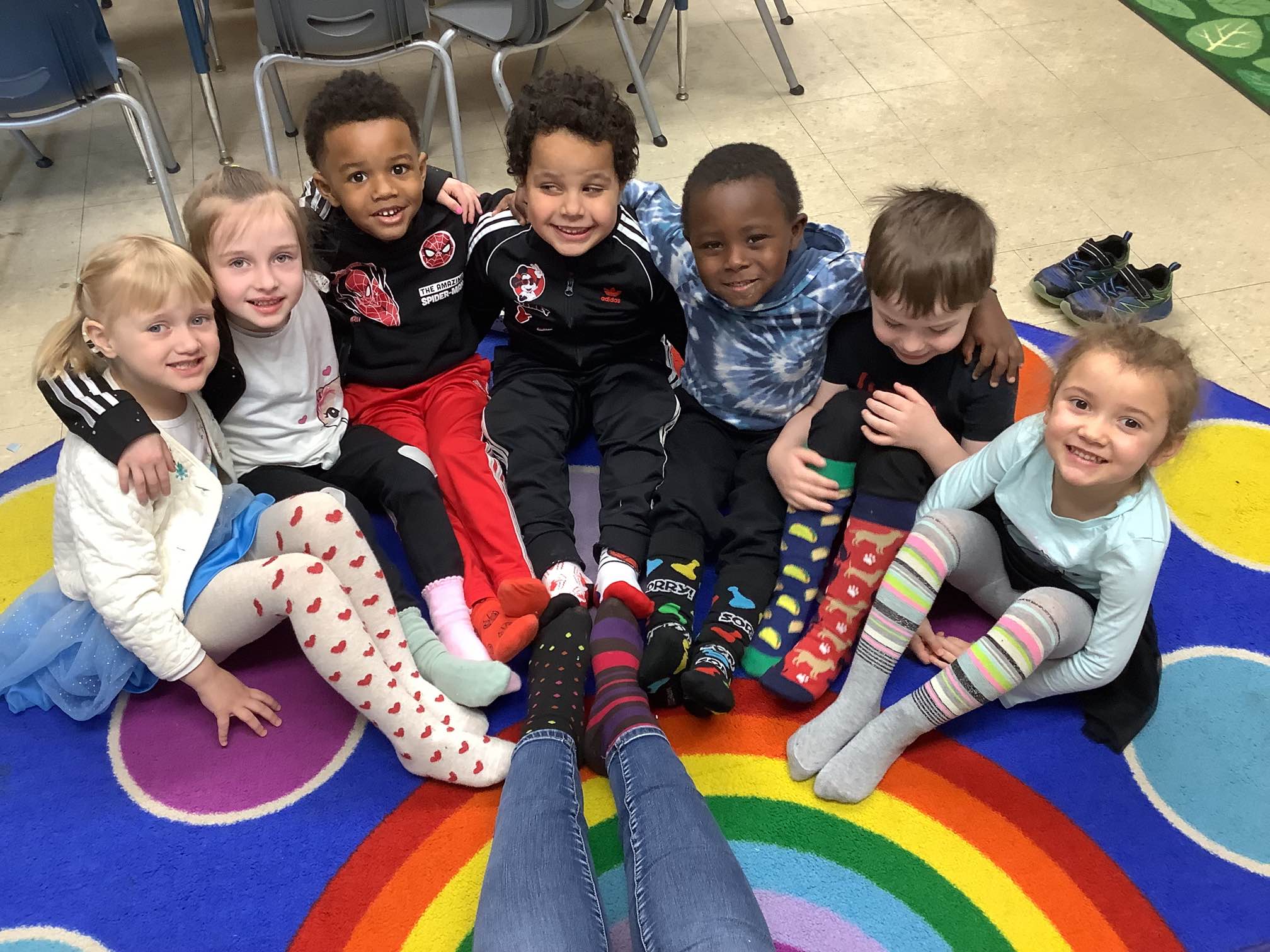 Happy Hearts Inclusive Preschool