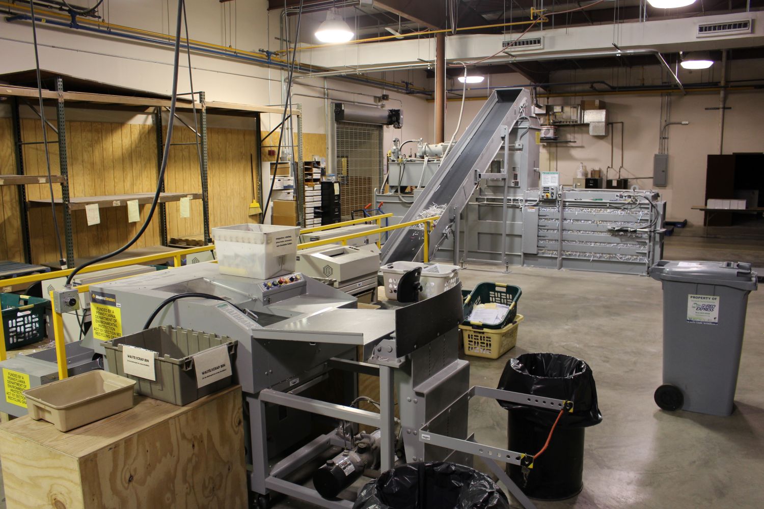 paper shredding services in somerset pa
