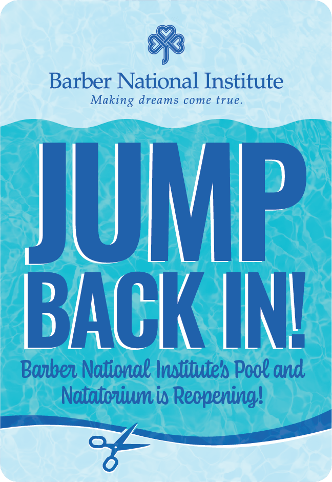community pool session