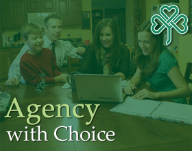 agency with choice image