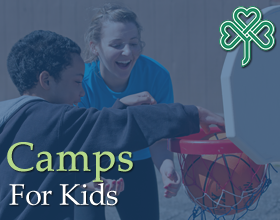 Camps for Kids with Disabilities