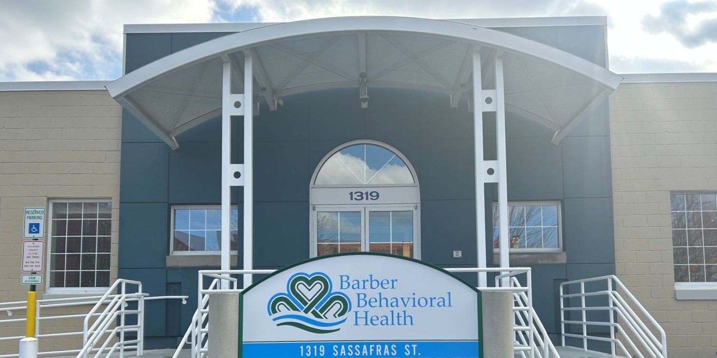 Erie Children's Acute Partial Hospitalization Program building in Erie, PA