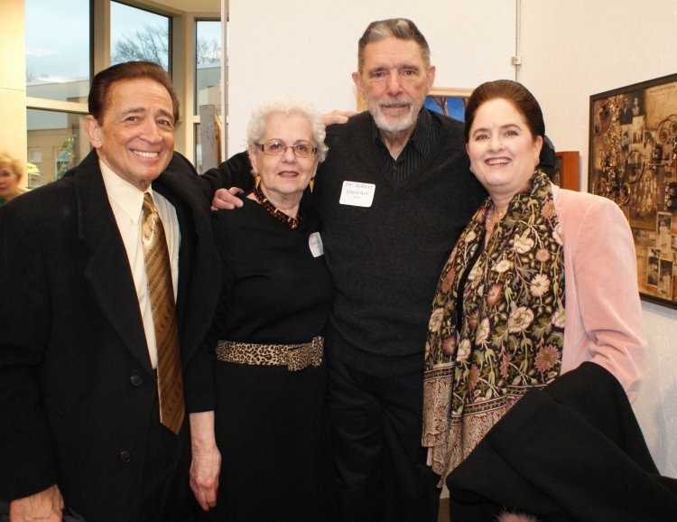 2016 Art Show Photo Gallery - Artist Reception
