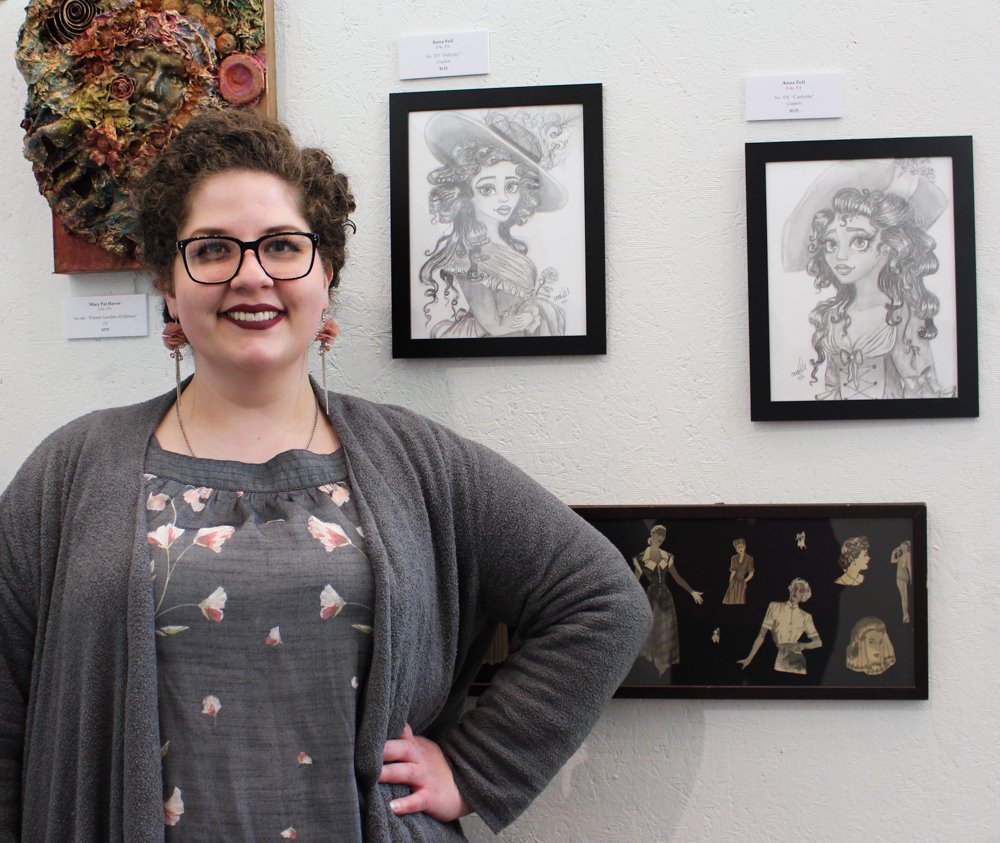 2018 Art Show Highlights - Photo Gallery