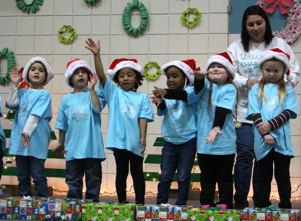 2018 Holiday Show