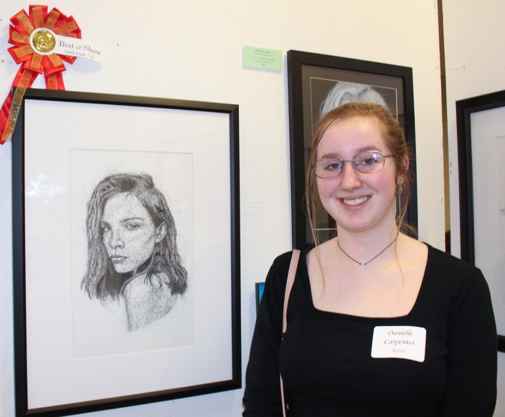 2019 Art Show Youth Award Winners