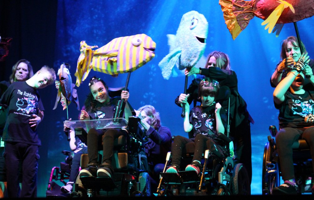 Students Perform at Erie Playhouse