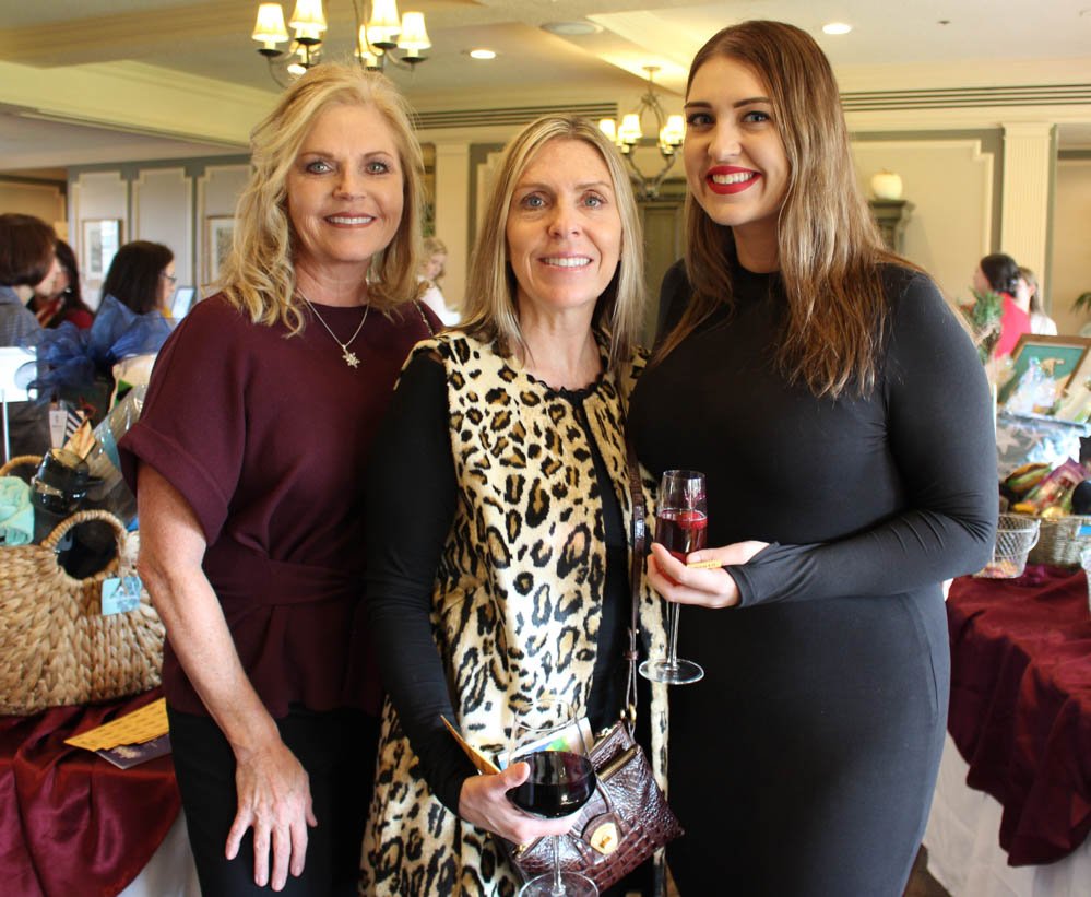 2019 Ladies Only Luncheon Highlights