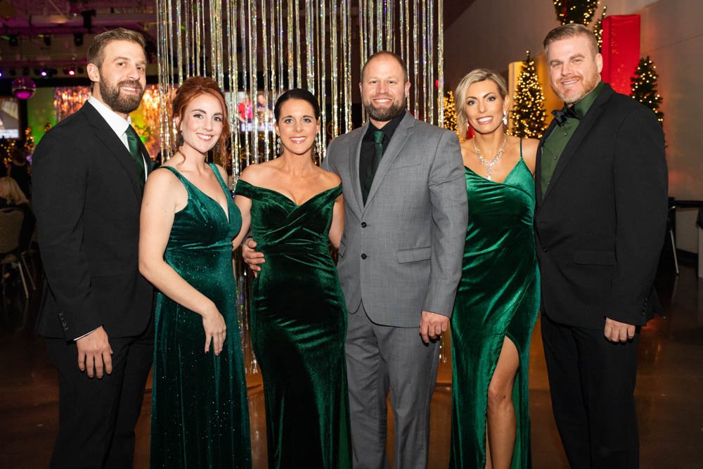 2019 Barber Christmas Ball - Event Photos