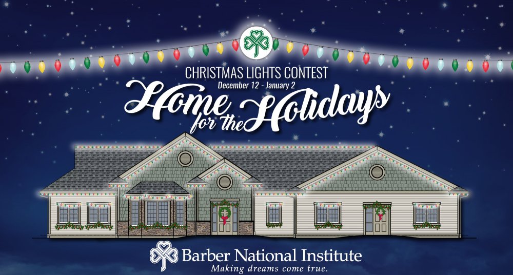 Holiday Lights Contest to Brighten Community