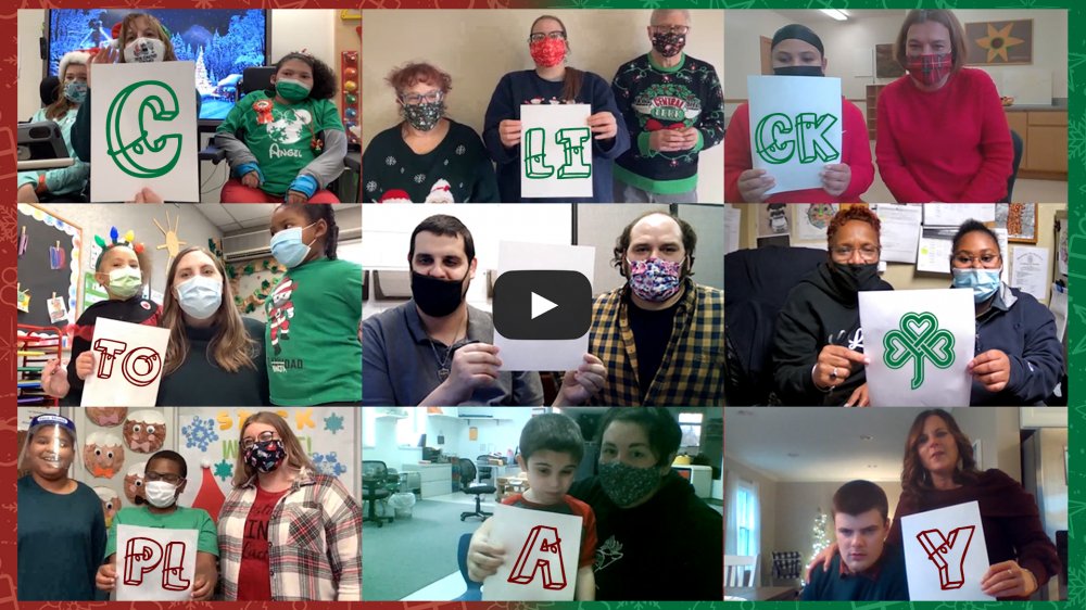 Our Teams are Zooming in with Holiday Greetings