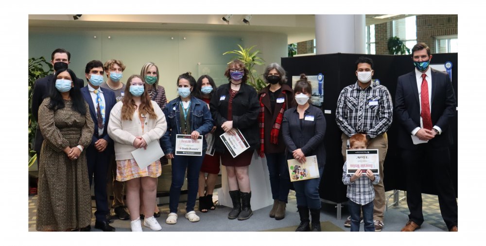 2022 Art Show Award Winners