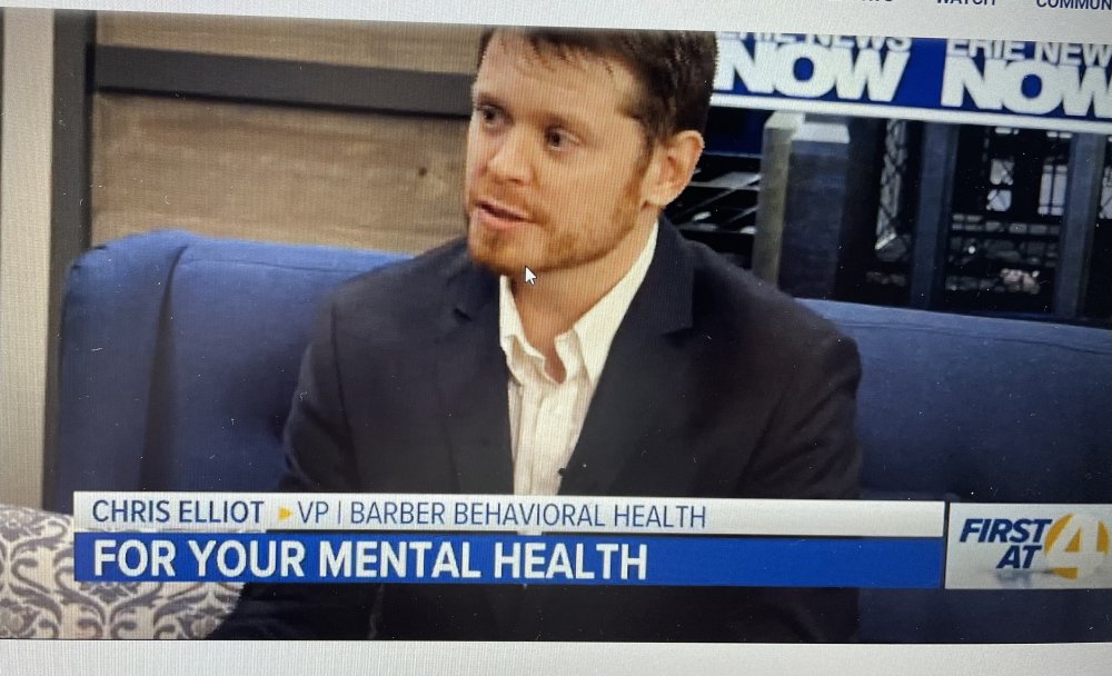 Barber Behavioral Health Experts Featured on 4 Your Mental Health