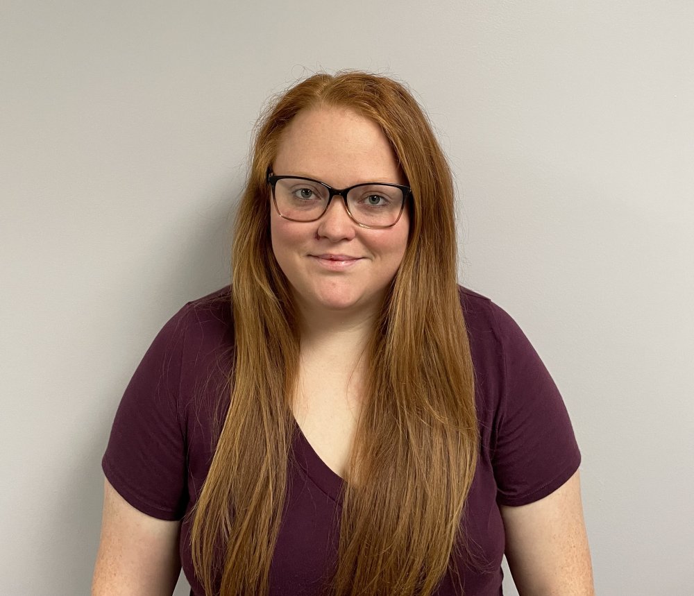 Employee of the Month May Bedford