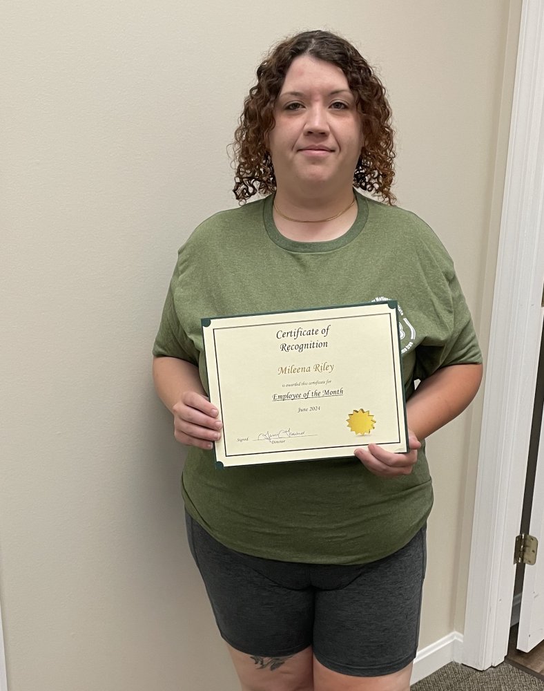 Employee of the Month June Pittsburgh