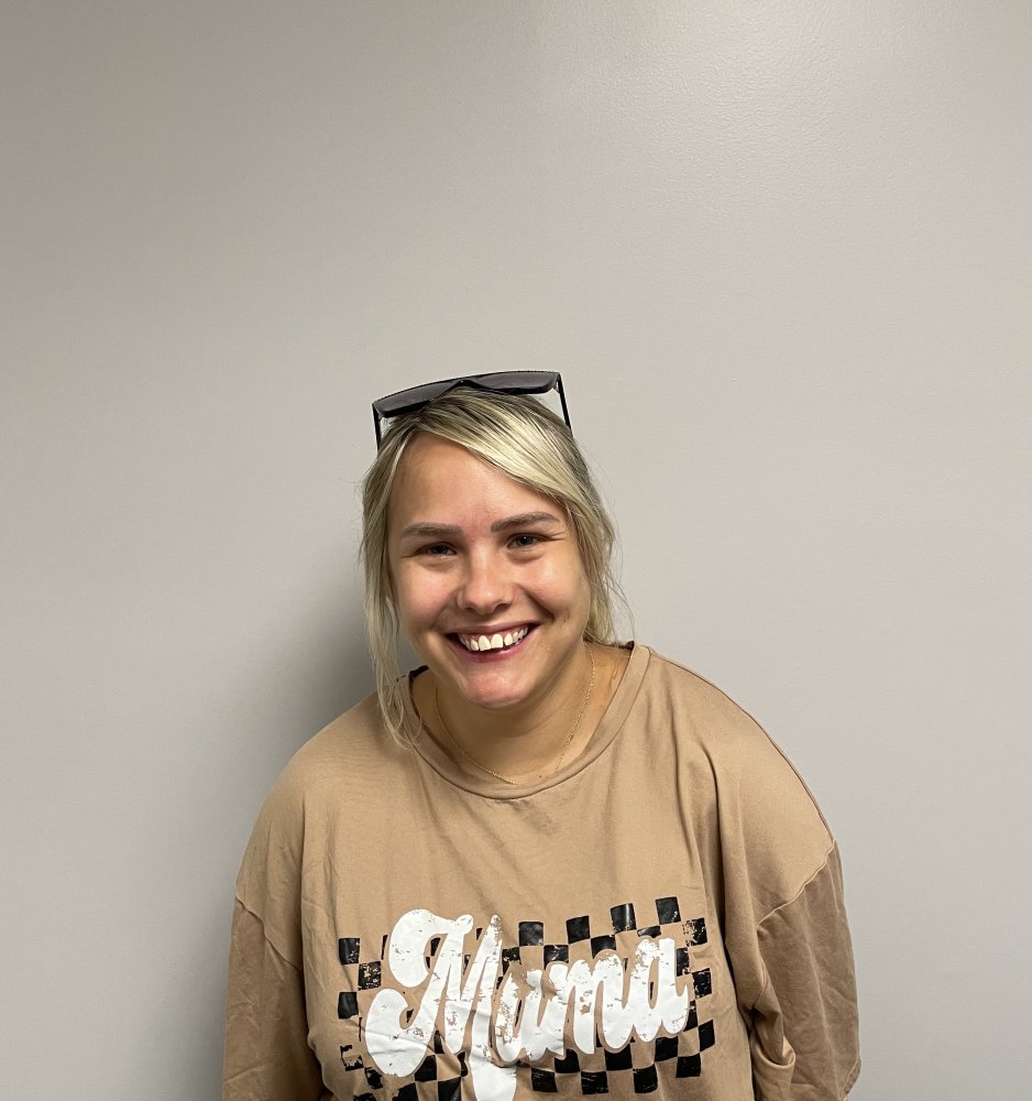 Employee of the Month Bedford July