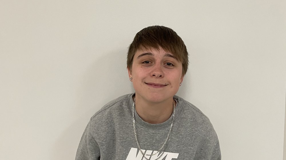 Employee of the Month May Bedford