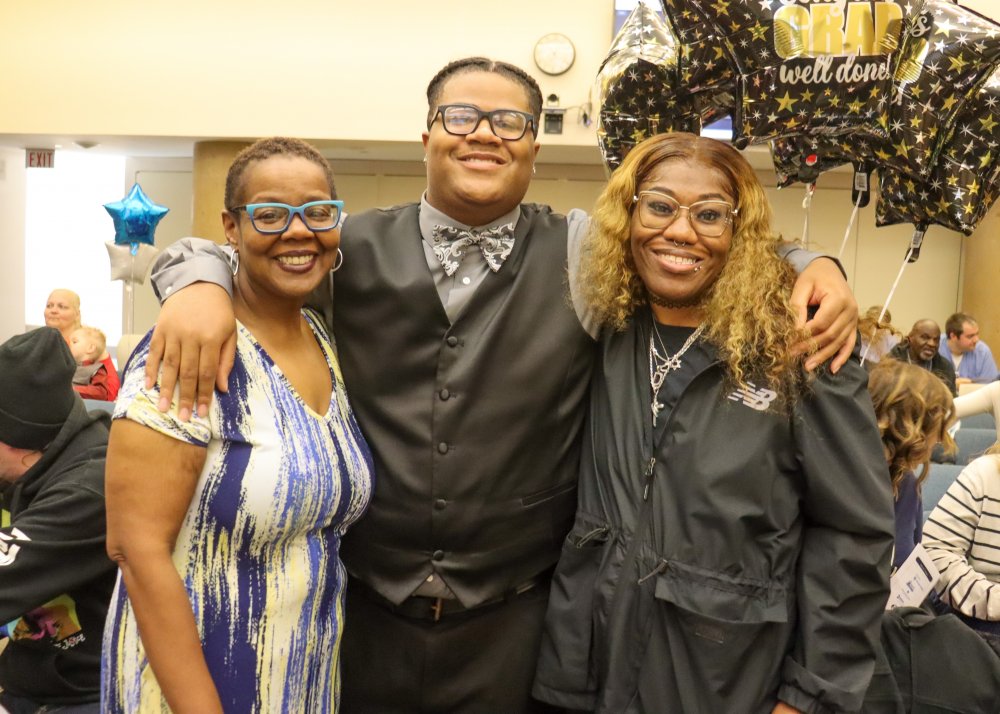 Project Search Graduates Employment Ready