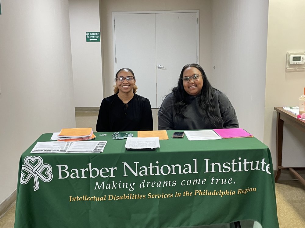Walk-In Interview Event at Barber National Institute - All Locations