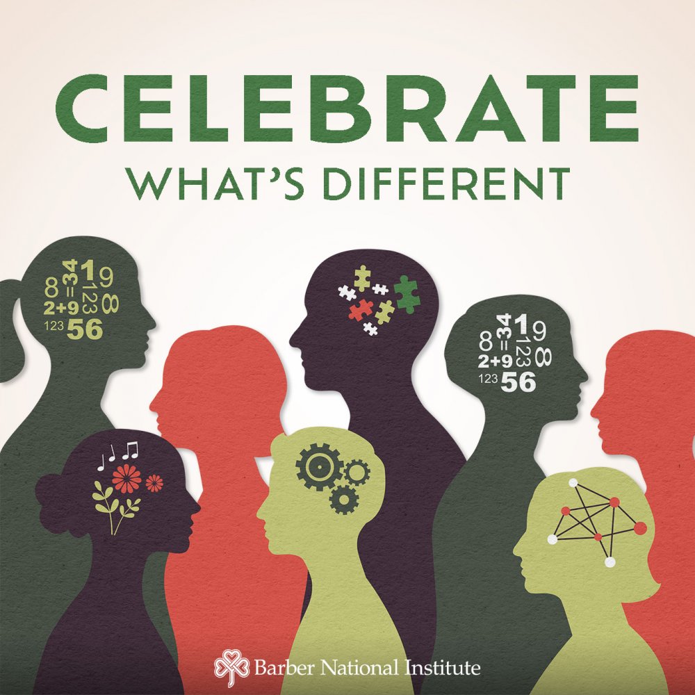 Celebrate What's Different: Why do certain words make a comeback, and why does it matter?