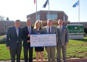 PNC Donates $15,000 to Preschool Scholarships