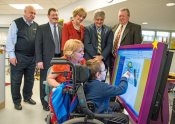 MacDonald Illig Donates $20,000 for Technology