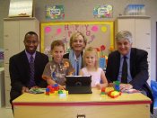 Keystone Donates $23,5000 for Preschool Scholarships