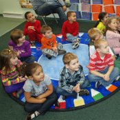 Happy Hearts Child Care Center Awarded Advancement