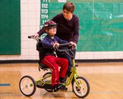 My Bike Program in Erie County