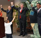 St. Vincent Hospital and Highmark Team Up to Sponsor Beast