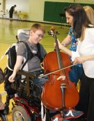 Erie Chamber Orchestra Brings Musical Petting Zoo