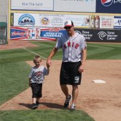 Children Enjoy Baseball Thanks to Local Organizations