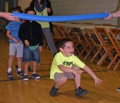 Connections Camp Closes with Carnival-style Field Trip