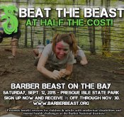 50% off Beast on the Bay until November 30