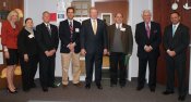 Northwest PA Legislators Tour Elizabeth Lee Black